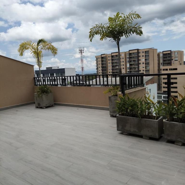 Enjoy the Tranquility in the Coffee Region - Apartamento de 2 dormitorios - 10