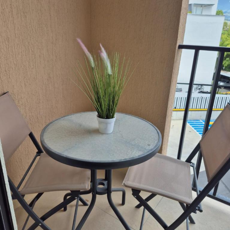 Enjoy the Tranquility in the Coffee Region - Apartamento de 2 dormitorios - 14