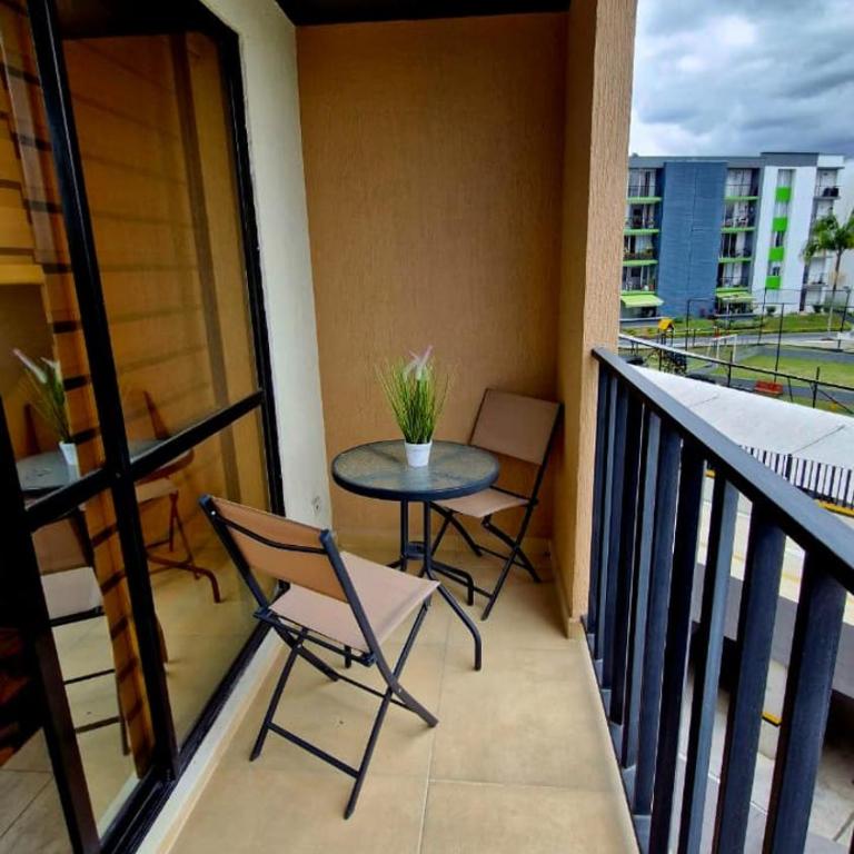 Enjoy the Tranquility in the Coffee Region - Apartamento de 2 dormitorios - 25