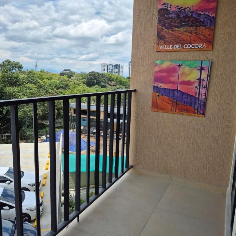 Enjoy the Tranquility in the Coffee Region - Apartamento de 2 dormitorios - 33