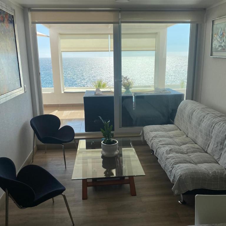 Terrazas de Cochoa, 1ra linea, hermosa vista, frente al mall, full - Two-Bedroom Apartment - 1
