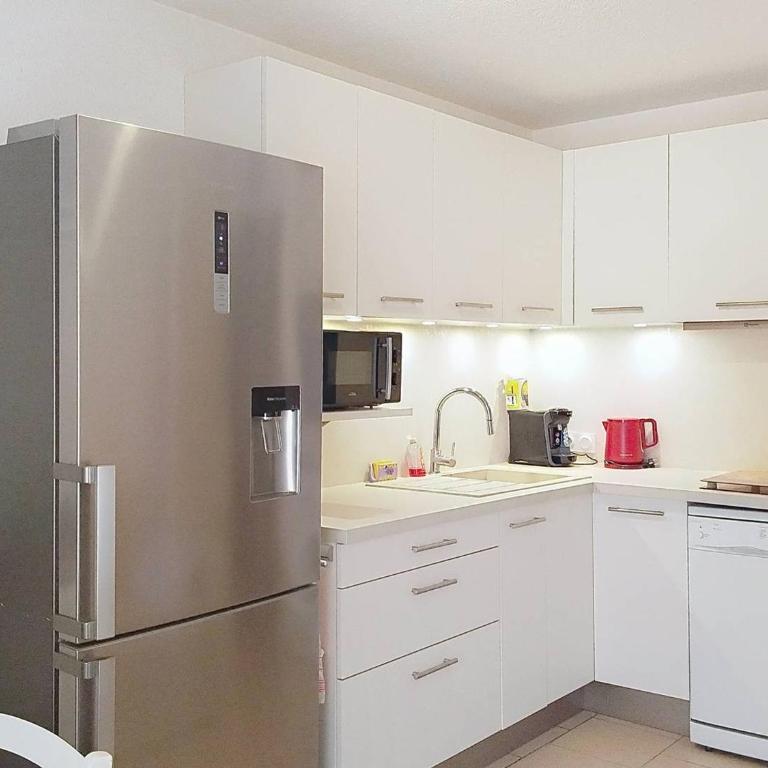 Appartement T2 climatisé - 4 pers. - FR-1-610-128 - Appartamento - 2