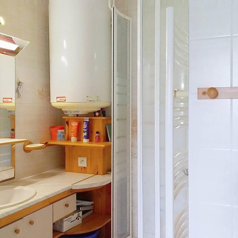 Appartement T2 climatisé - 4 pers. - FR-1-610-128 - Appartamento - 4
