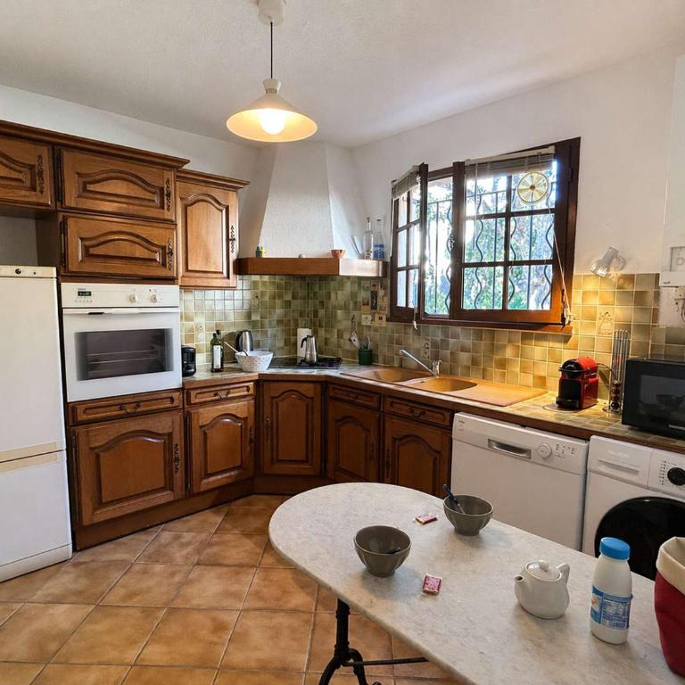 Appartement spacieux, calme et verdure - 7 pers. - FR-1-226A-218 - Appartamento - 6
