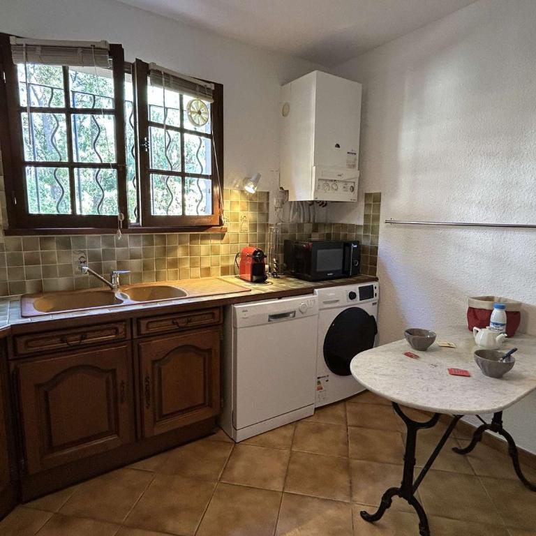 Appartement spacieux, calme et verdure - 7 pers. - FR-1-226A-218 - Appartamento - 7