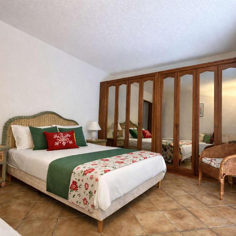 Appartement spacieux, calme et verdure - 7 pers. - FR-1-226A-218 - Appartamento - 8