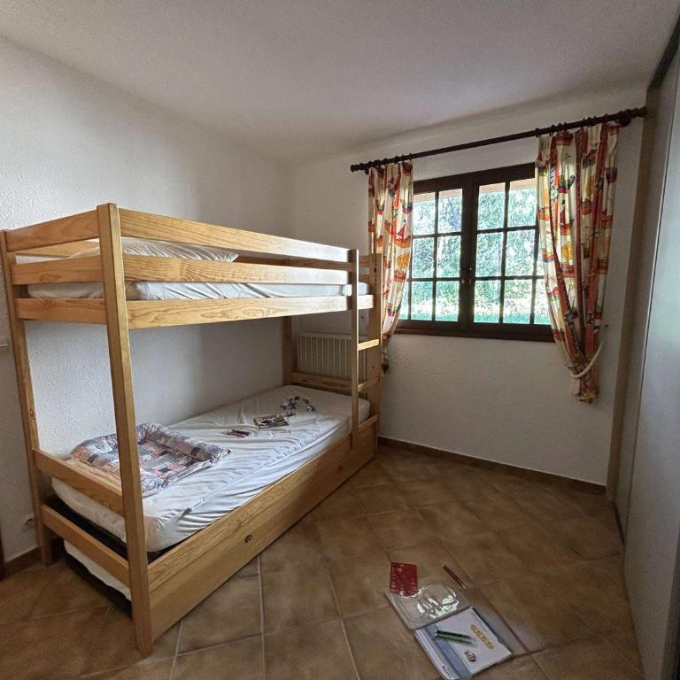 Appartement spacieux, calme et verdure - 7 pers. - FR-1-226A-218 - Appartamento - 11