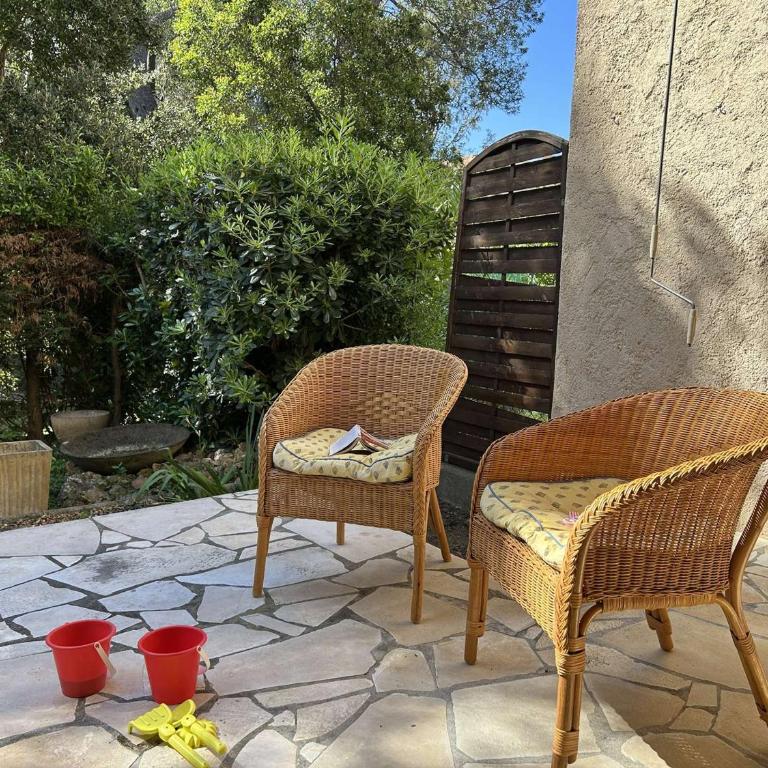 Appartement spacieux, calme et verdure - 7 pers. - FR-1-226A-218 - Appartamento - 13