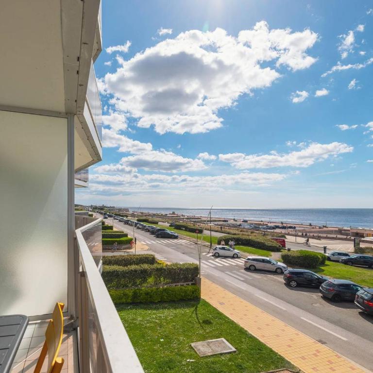 Appartement avec vue mer - 4 pers. - FR-1-821-60 - Studio - 11