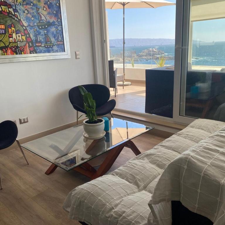 Terrazas de Cochoa, 1ra linea, hermosa vista, frente al mall, full - Two-Bedroom Apartment - 2