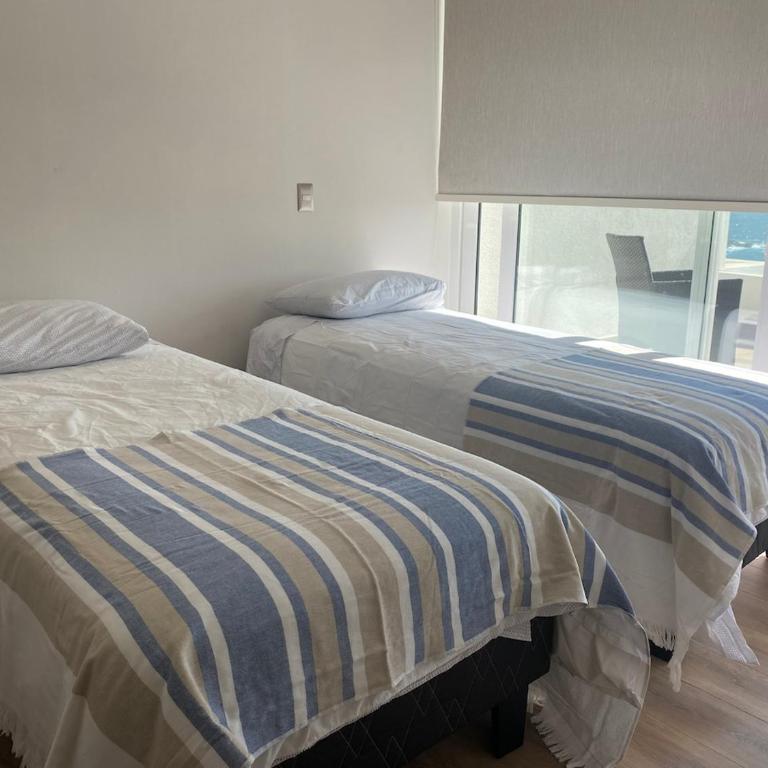 Terrazas de Cochoa, 1ra linea, hermosa vista, frente al mall, full - Two-Bedroom Apartment - 8