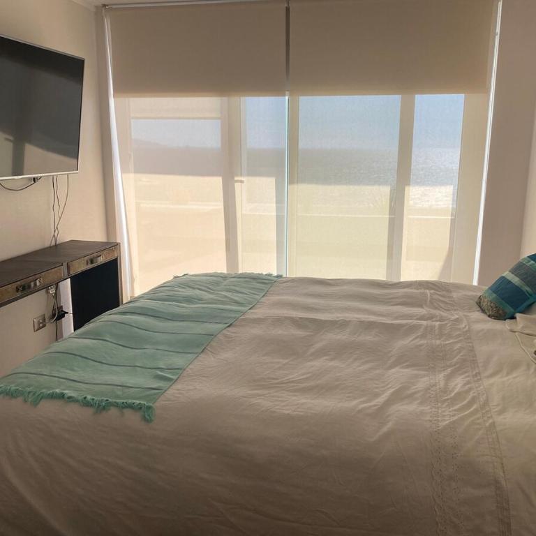 Terrazas de Cochoa, 1ra linea, hermosa vista, frente al mall, full - Two-Bedroom Apartment - 9