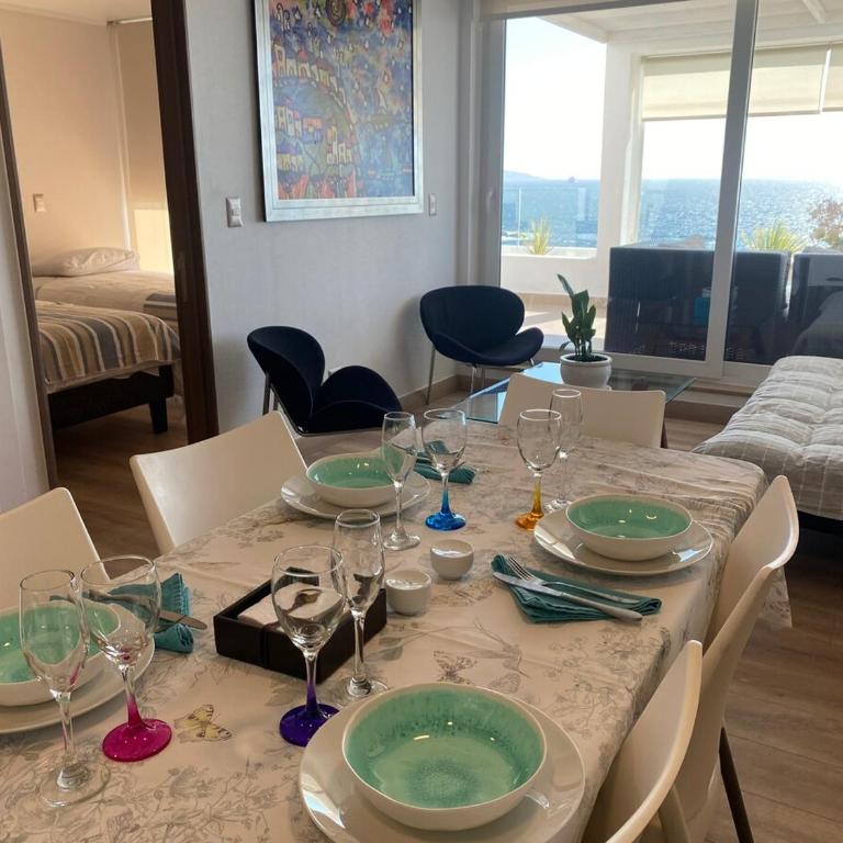 Terrazas de Cochoa, 1ra linea, hermosa vista, frente al mall, full - Two-Bedroom Apartment - 11