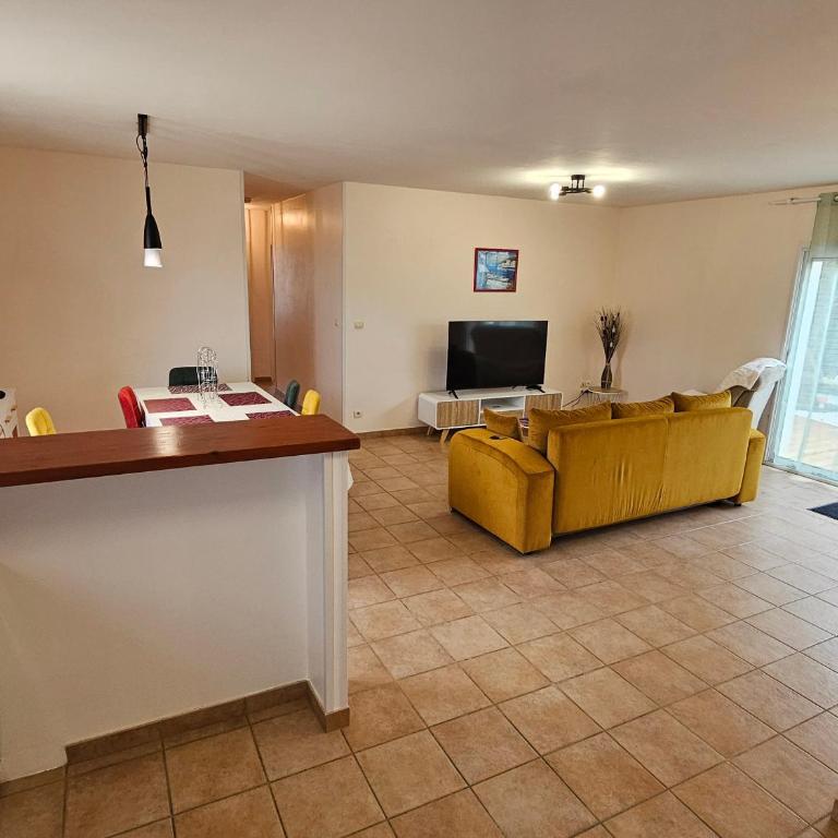 Maison de plain-pied jardin calme - 6 pers. - FR-1-71-112 - Casa - 9