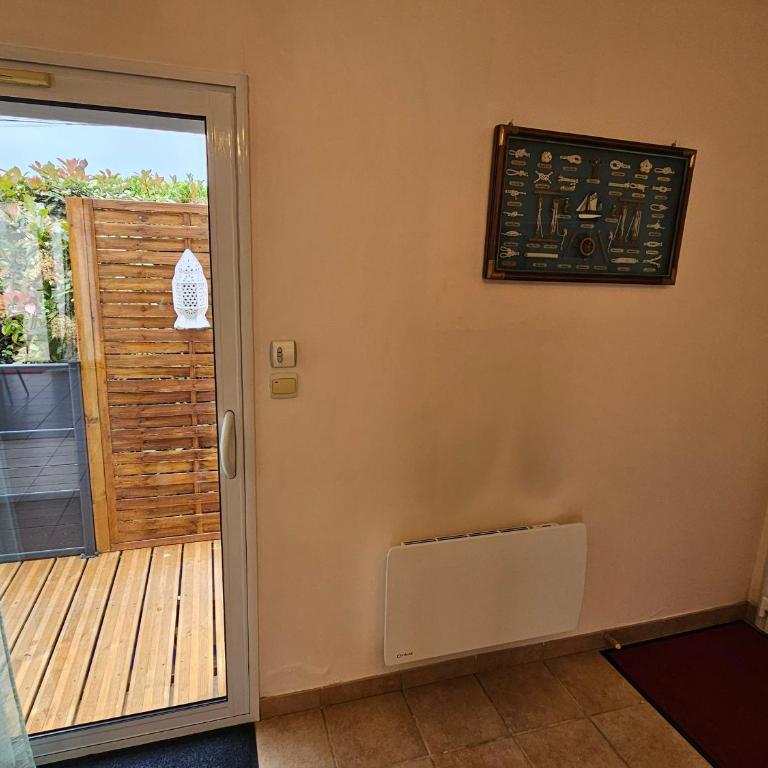 Maison de plain-pied jardin calme - 6 pers. - FR-1-71-112 - Casa - 13
