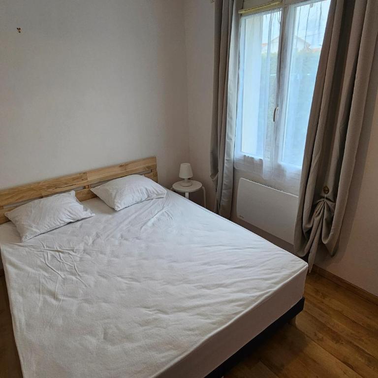 Maison de plain-pied jardin calme - 6 pers. - FR-1-71-112 - Casa - 19