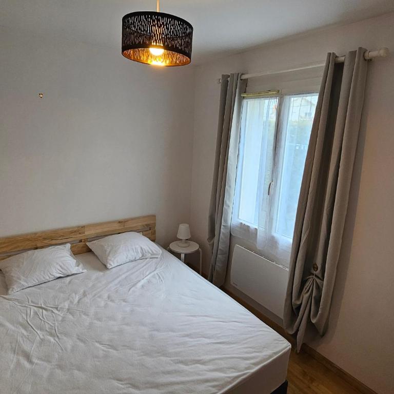 Maison de plain-pied jardin calme - 6 pers. - FR-1-71-112 - Casa - 20