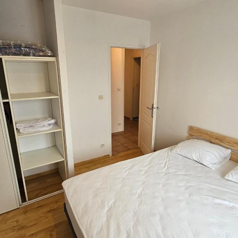 Maison de plain-pied jardin calme - 6 pers. - FR-1-71-112 - Casa - 21