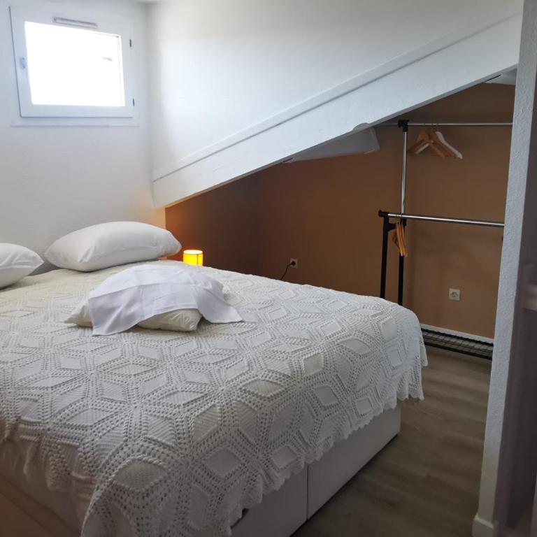 Appartement duplex avec clim - 4 pers. - FR-1-338-643 - Apartamento - 2