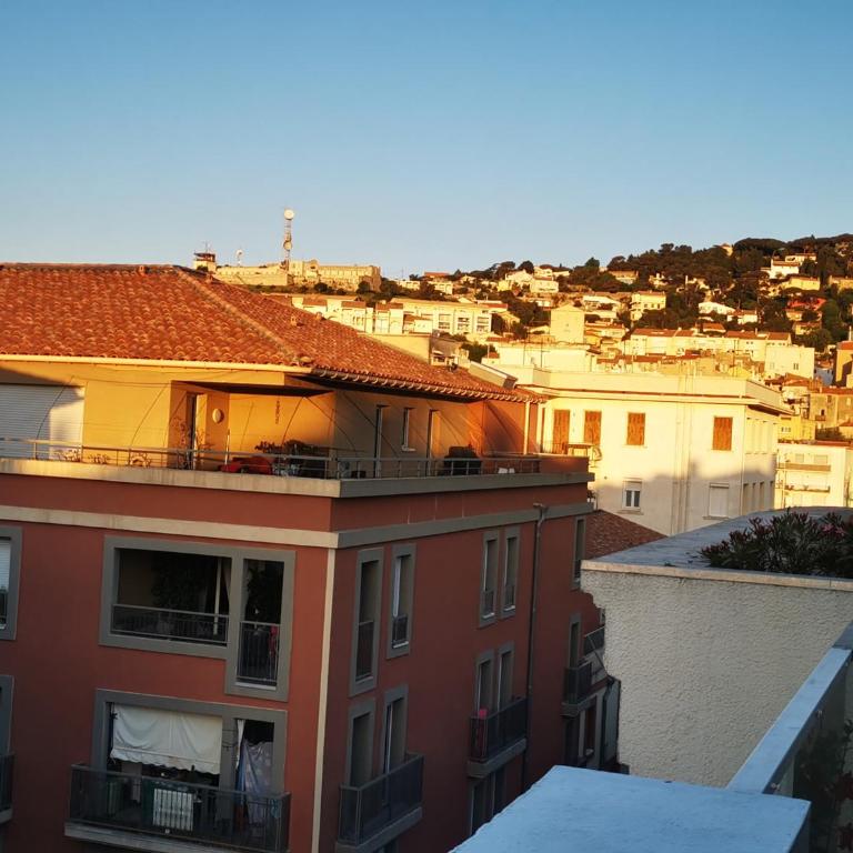 Appartement duplex avec clim - 4 pers. - FR-1-338-643 - Apartamento - 5