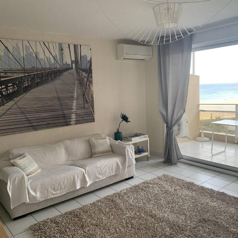 Appartement T3, clim, vue mer - 6 pers. - FR-1-696-146 - Apartamento - 3