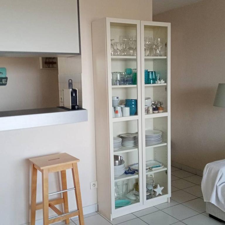 Appartement T3, clim, vue mer - 6 pers. - FR-1-696-146 - Apartamento - 5
