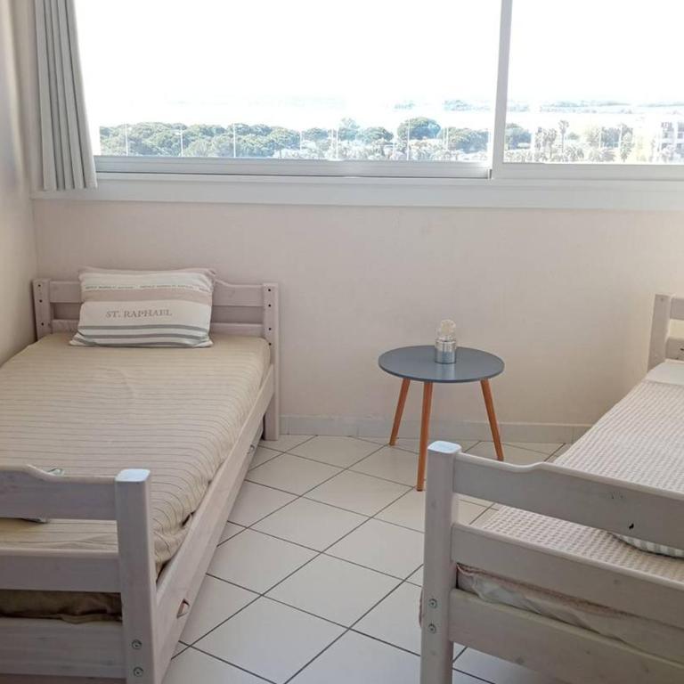 Appartement T3, clim, vue mer - 6 pers. - FR-1-696-146 - Apartamento - 9