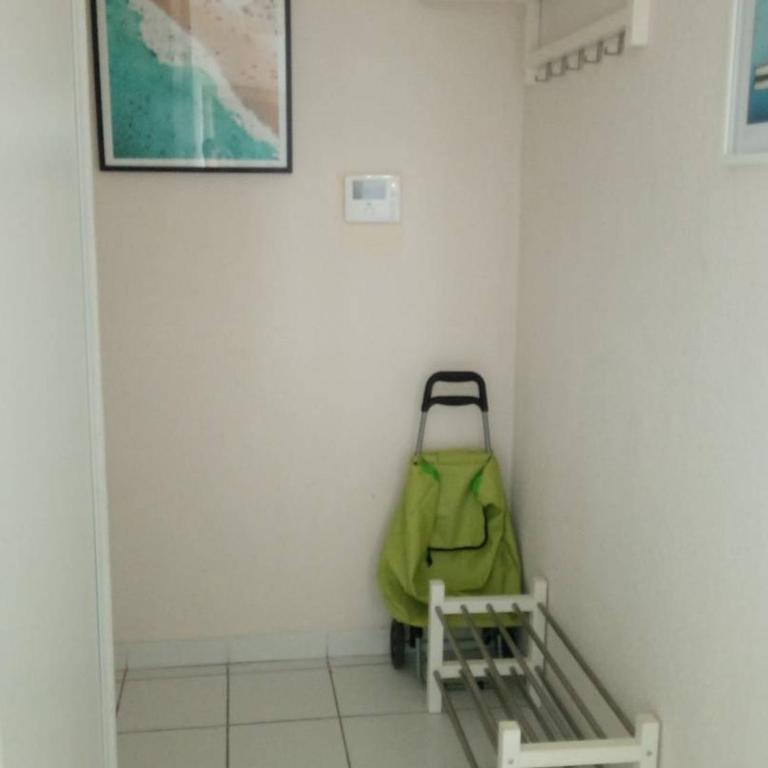 Appartement T3, clim, vue mer - 6 pers. - FR-1-696-146 - Apartamento - 10