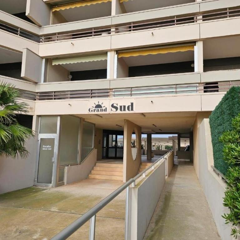 Appartement T3, clim, vue mer - 6 pers. - FR-1-696-146 - Apartamento - 11