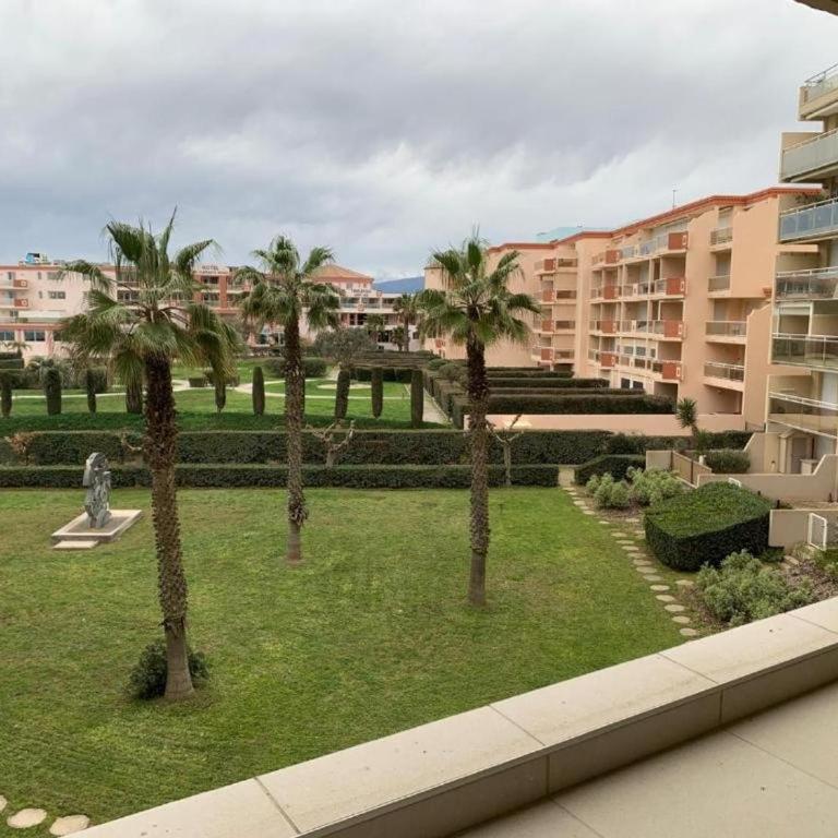 Appartement T3, clim, vue mer - 6 pers. - FR-1-696-146 - Apartamento - 12