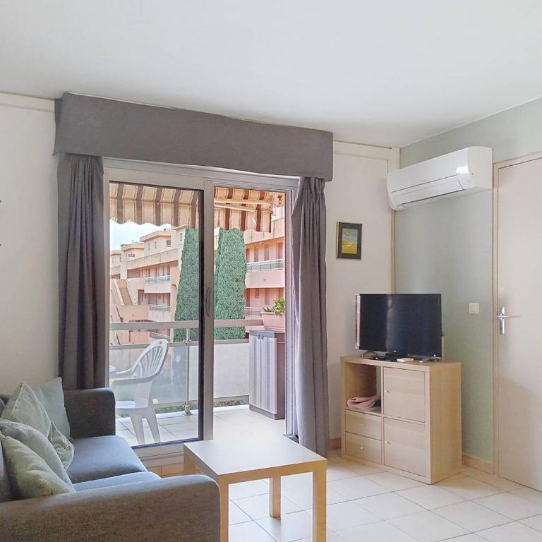 T2 Climatisé avec Garage à La Favière - FR-1-610-116 - Apartment - 3