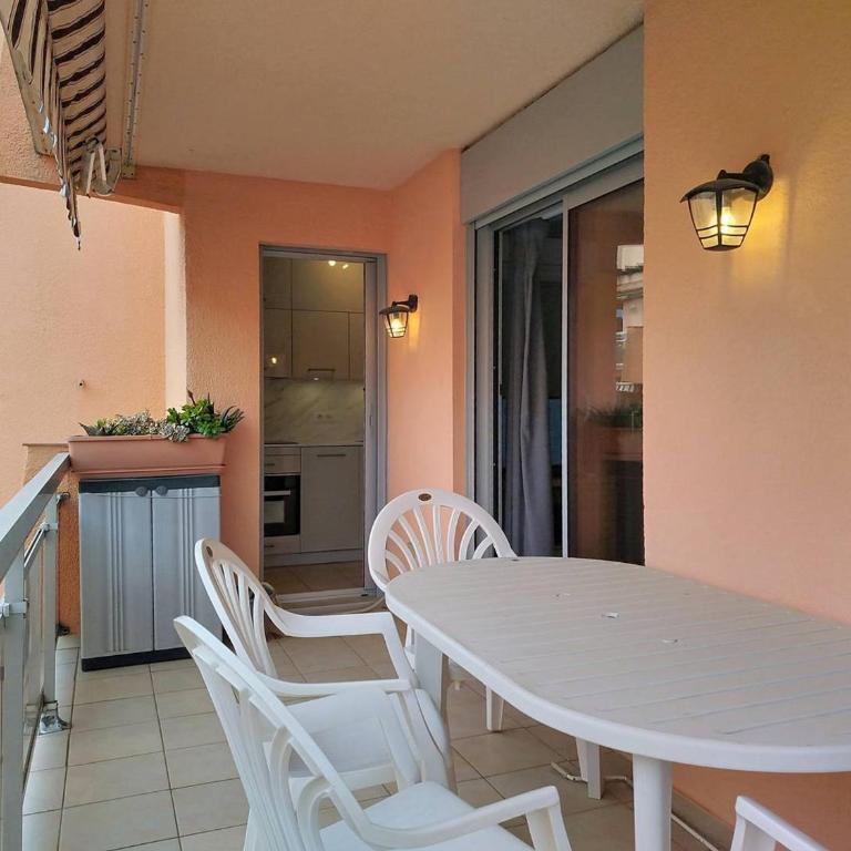 T2 Climatisé avec Garage à La Favière - FR-1-610-116 - Apartment - 9