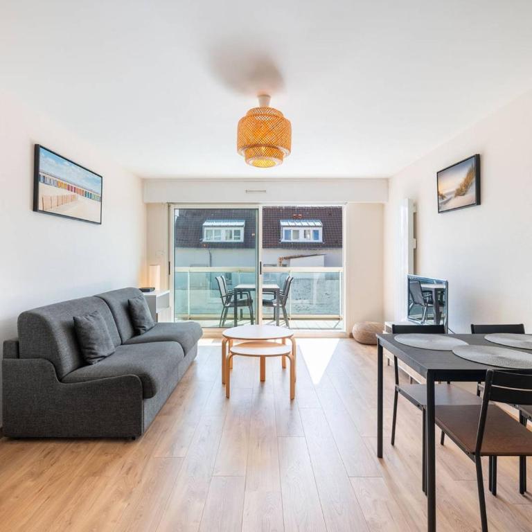 Appartement central, balcon sud - 2 pers. - FR-1-821-62 - Studio - 3