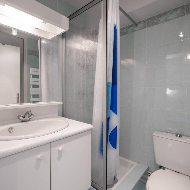 Appartement central, balcon sud - 2 pers. - FR-1-821-62 - Studio - 6