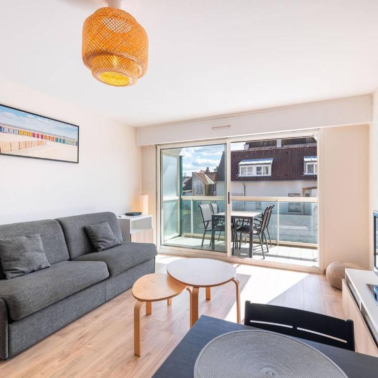 Appartement central, balcon sud - 2 pers. - FR-1-821-62 - Studio - 7