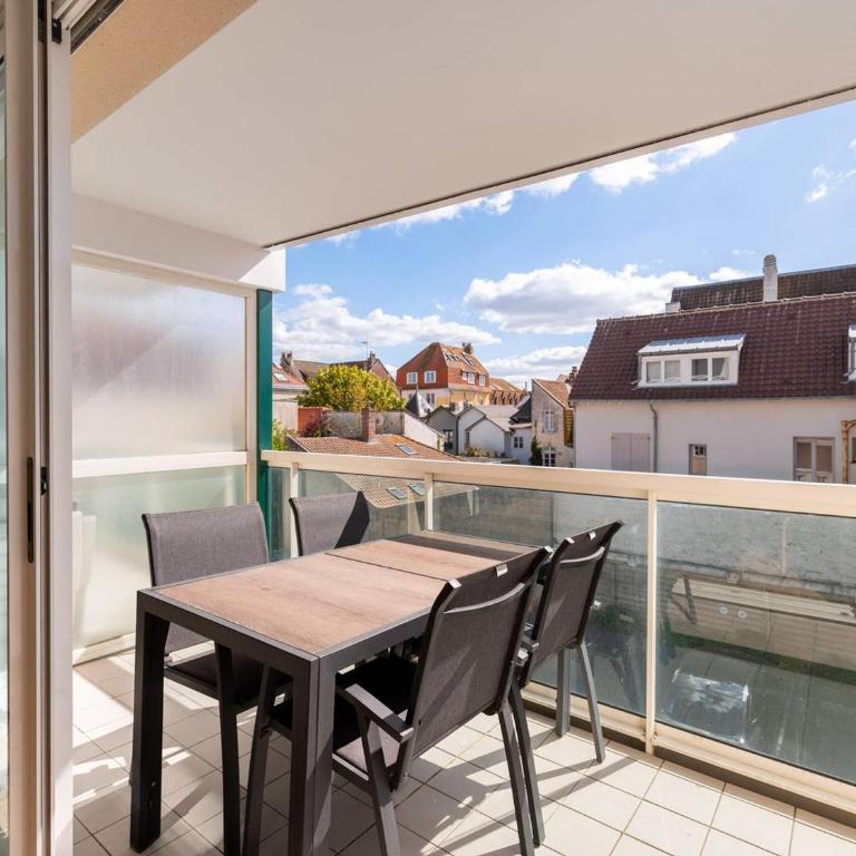 Appartement central, balcon sud - 2 pers. - FR-1-821-62 - Studio - 10