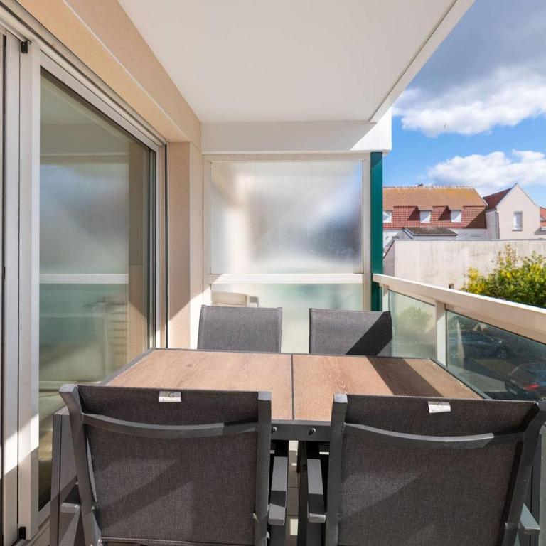 Appartement central, balcon sud - 2 pers. - FR-1-821-62 - Studio - 11