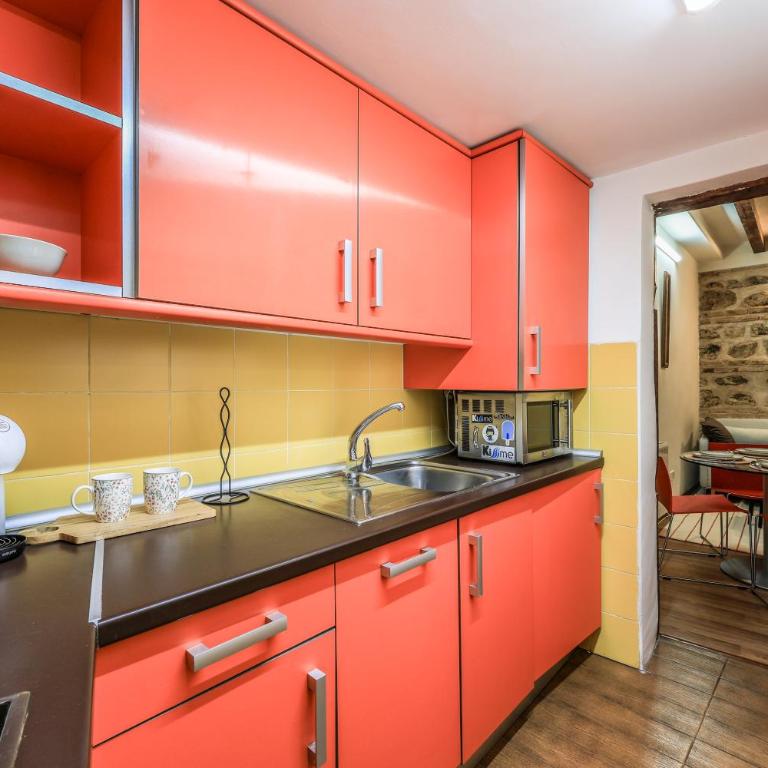 Romantic Stay in the Heart of Toledo - Apartamento de 1 dormitorio - 10