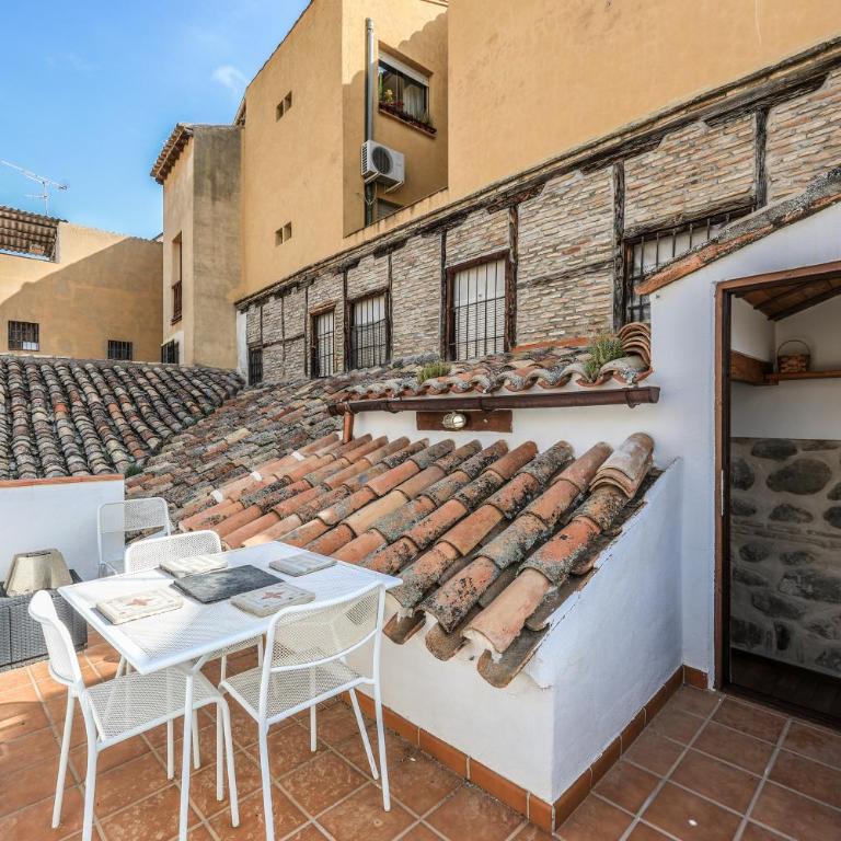 Romantic Stay in the Heart of Toledo - Apartamento de 1 dormitorio - 1
