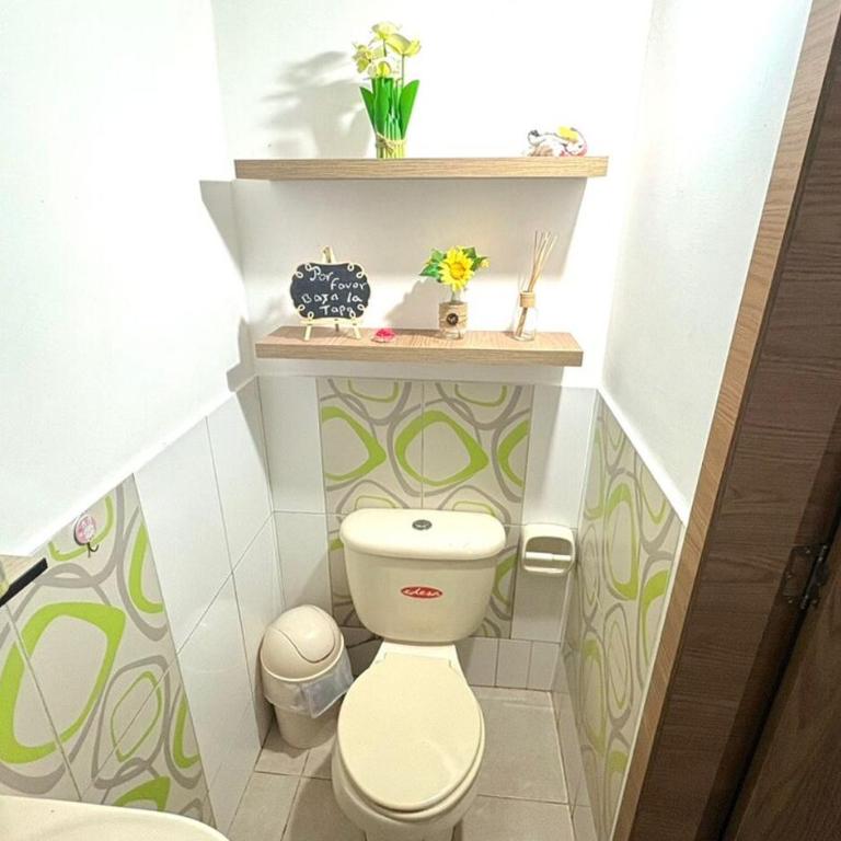 Departamento Independiente Puerto Ayora, Bellavista - Two-Bedroom Apartment - 11
