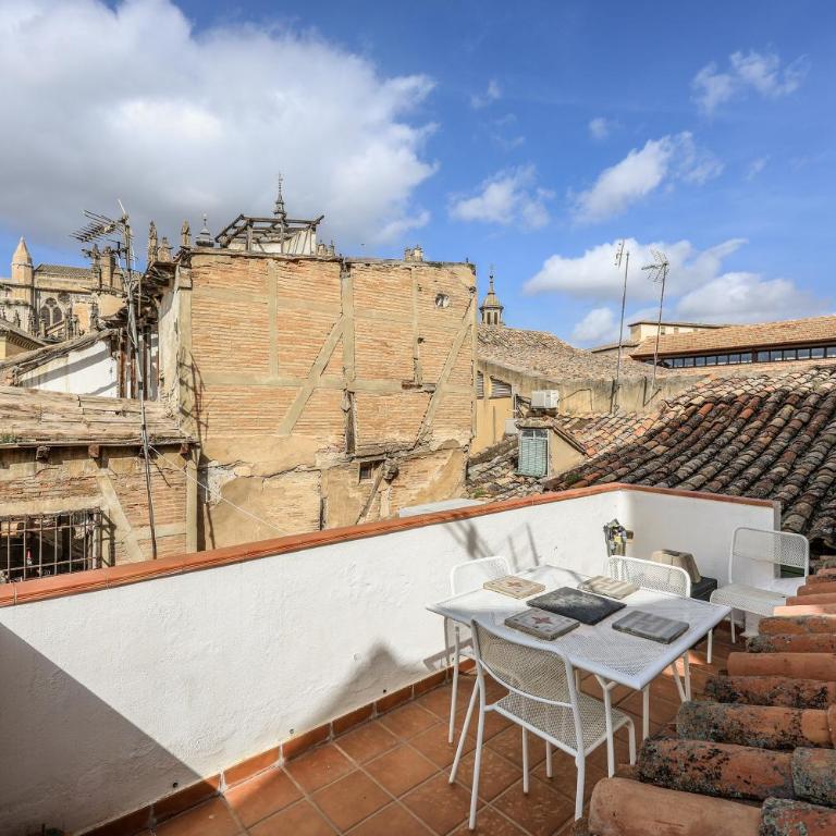 Romantic Stay in the Heart of Toledo - Apartamento de 1 dormitorio - 24