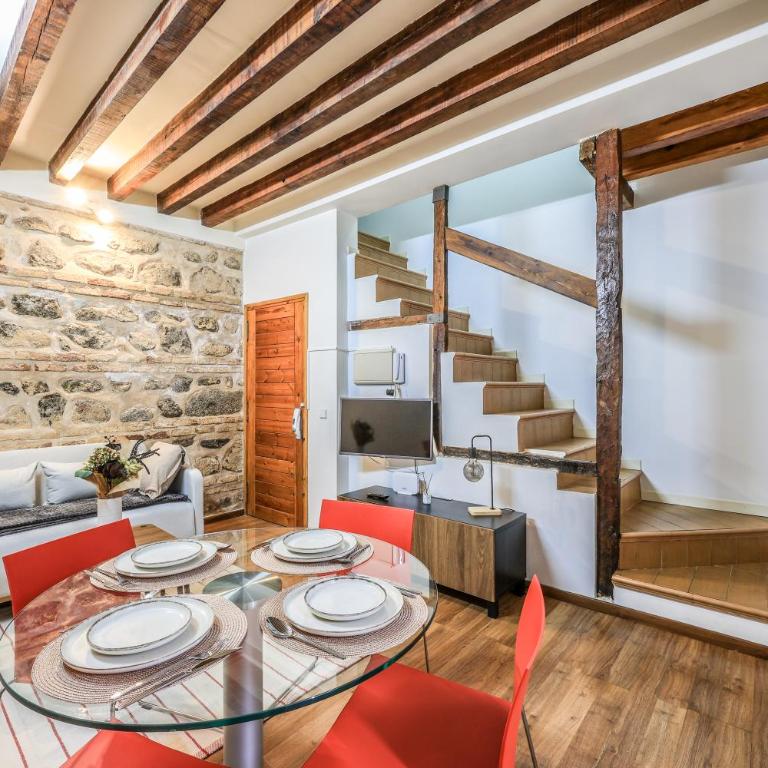 Romantic Stay in the Heart of Toledo - Apartamento de 1 dormitorio - 3