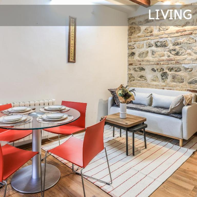 Romantic Stay in the Heart of Toledo - Apartamento de 1 dormitorio - 8