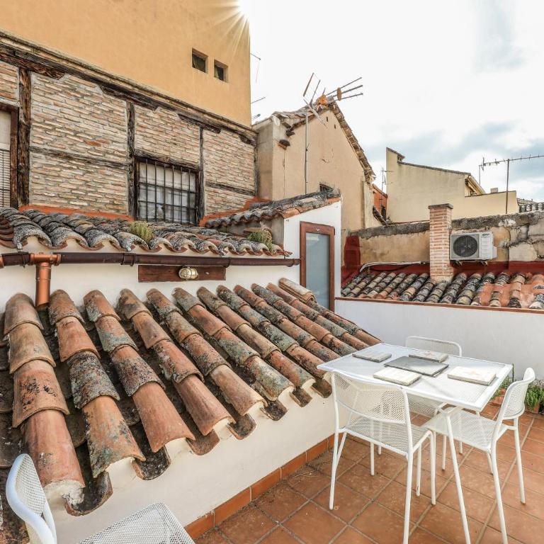 Romantic Stay in the Heart of Toledo - Apartamento de 1 dormitorio - 23