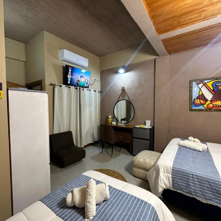 Doña Emilia Hotel Boutique - Habitación Familiar Estándar - 2