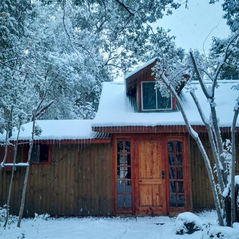Refugio Boutique a 25 min de las Termas de Chillán - Two-Bedroom Chalet - 5