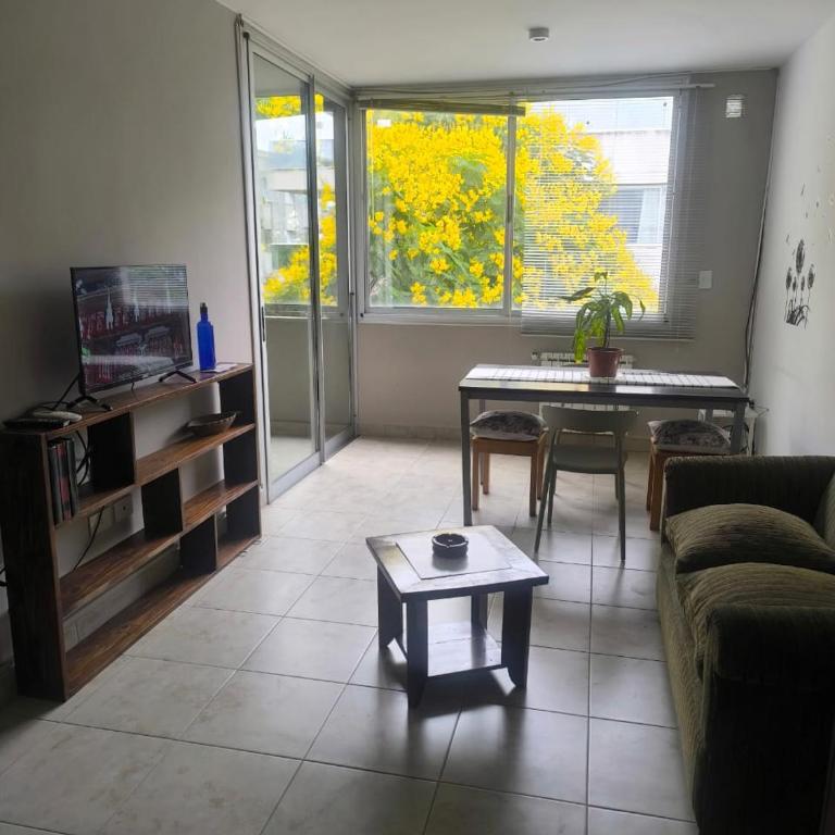 Ciudad Cultural - One-Bedroom Apartment - 4