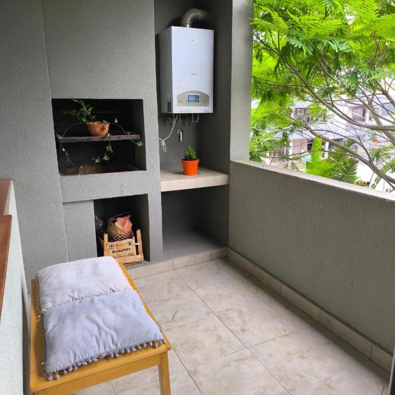 Ciudad Cultural - One-Bedroom Apartment - 5