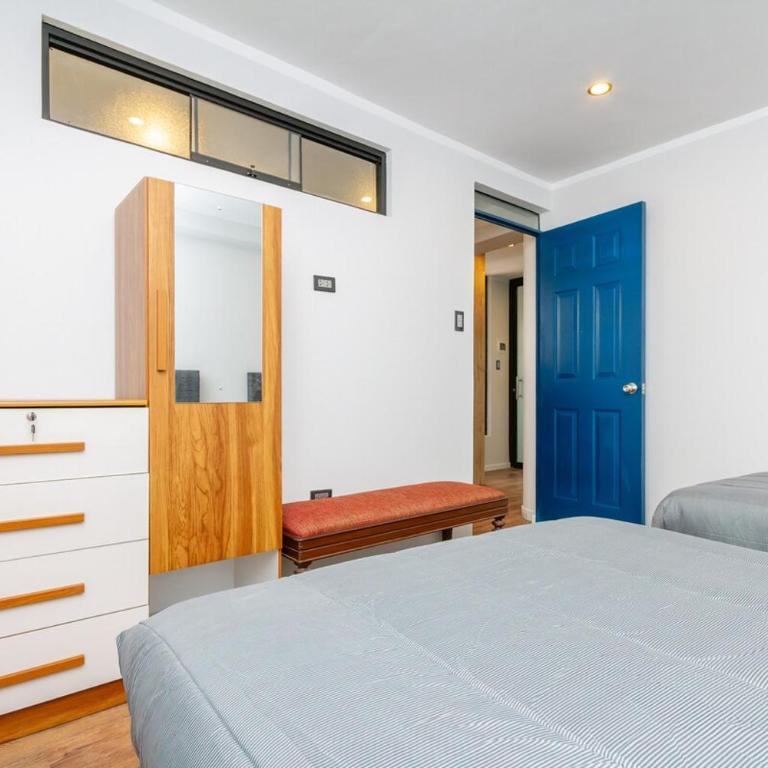 Cozy, modern apartment in a good location - Two-Bedroom Apartment - 6