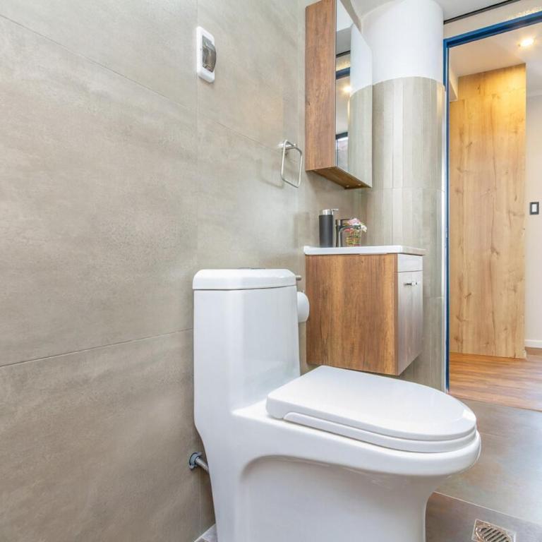 Cozy, modern apartment in a good location - Two-Bedroom Apartment - 14
